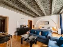 Prodej bytu 2+kk, Praha - Malá Strana, Tomášská, 57 m2