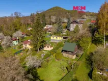 Prodej chaty, Klášterec nad Ohří, Ohřecká louka, 37 m2