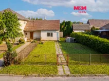 Prodej rodinného domu, Bohuslavice, 65 m2