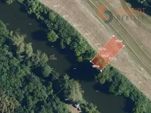 Prodej pozemku, Bulhary, 612 m2