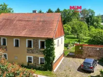 Prodej rodinného domu, Měčín - Petrovice, 138 m2