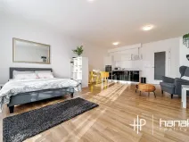 Pronájem bytu 1+kk, Olomouc, Dlouhá, 50 m2