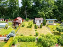 Prodej zahrady, Pardubice - Rosice, Rybitevská, 300 m2