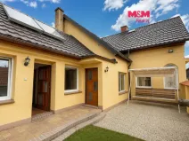 Pronájem rodinného domu, Lipník nad Bečvou - Lipník nad Bečvou VI-Loučka, 220 m2