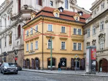Prodej bytu 4+1, Praha - Malá Strana, Malostranské náměstí, 91 m2
