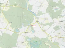 Dražba lesa, Komárov, 6908 m2