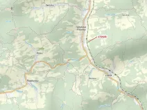Dražba louky, Valašská Polanka, 762 m2