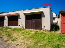 Prodej garáže, Lomnice nad Popelkou, 22 m2