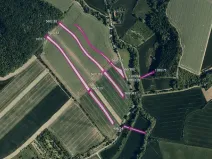 Prodej pole, Kroměříž, 9240 m2