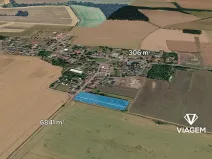 Prodej podílu pole, Pesvice, 582 m2