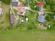Prodej pozemku pro bydlení, Šumperk, 830 m2