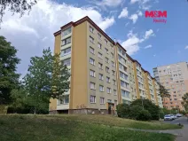 Pronájem bytu 2+1, Praha - Záběhlice, Jasmínová, 56 m2