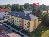 Prodej bytu 3+1, Kostelec nad Orlicí, Nerudova, 79 m2