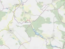 Dražba pozemku, Březí nad Oslavou, 1043 m2