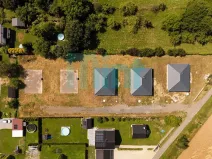 Prodej pozemku pro bydlení, Olza, Polsko, Grobla, 565 m2