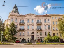 Prodej bytu 4+1, Brno, Drobného, 158 m2