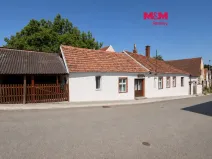 Prodej chalupy, Strakonice - Hajská, 75 m2