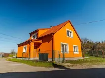 Prodej rodinného domu, Semanín, 180 m2