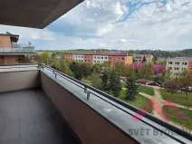 Pronájem bytu 2+kk, Praha - Jinonice, Kohoutových, 57 m2