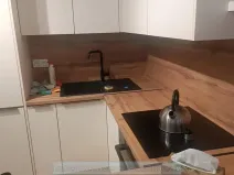Pronájem bytu 1+kk, Praha - Vinoř, 32 m2