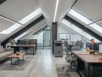 Pronájem kanceláře, Praha - Nové Město, náměstí Republiky, 769 m2