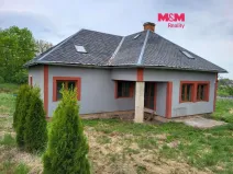 Prodej rodinného domu, Hlinka, 148 m2