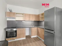 Pronájem bytu 2+kk, Klecany, V Honech, 43 m2