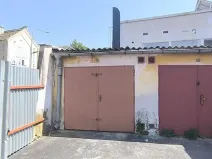 Prodej garáže, Cheb, 18 m2