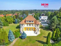 Pronájem rodinného domu, Říčany - Radošovice, Mozartova, 395 m2