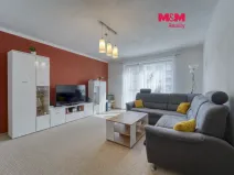 Prodej bytu 3+1, Písek - Budějovické Předměstí, Budovatelská, 80 m2