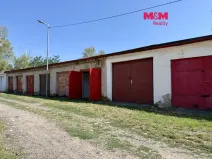 Prodej garáže, Libochovice, 18 m2
