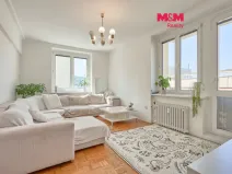 Prodej bytu 3+1, Zlín, Sokolská, 79 m2