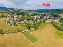 Prodej pozemku pro bydlení, Stachy, 2388 m2