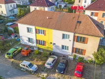 Prodej rodinného domu, Zruč nad Sázavou, Polní, 66 m2