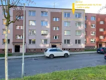 Prodej bytu 3+1, Břidličná, Dlouhá, 75 m2