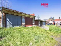 Pronájem garáže, Mikulášovice, 19 m2