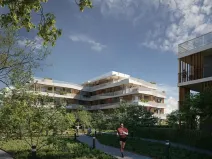 Prodej bytu 2+kk, Praha - Dolní Chabry, Podhorská, 57 m2