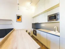 Pronájem bytu 1+kk, Praha - Vinohrady, Sázavská, 29 m2