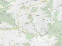Dražba lesa, Břežany, 1701 m2