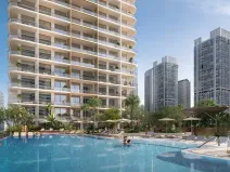 Prodej bytu 2+kk, Dubaj, Spojené arabské emiráty, 82 m2