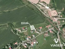Prodej pozemku pro bydlení, Ždírec, 814 m2