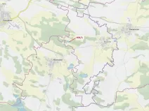 Dražba louky, Velký Bor, 1762 m2