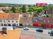 Prodej rodinného domu, Mirotice, Stroupežnického, 125 m2