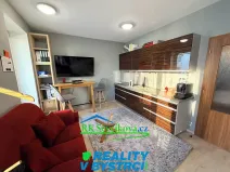Pronájem bytu 1+kk, Brno, Hvozdecká, 30 m2