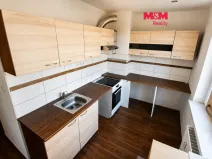 Prodej bytu 2+1, Hodonín, Smetanova, 50 m2