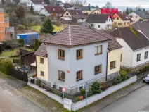 Prodej rodinného domu, Hluboká nad Vltavou, Svat. Čecha, 160 m2