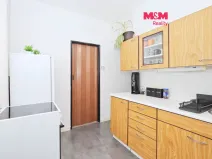 Prodej bytu 2+1, Moravské Budějovice, Myslbekova, 52 m2