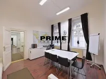 Pronájem kanceláře, Praha - Nové Město, Klimentská, 228 m2