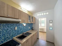 Pronájem bytu 2+kk, Bílina - Teplické Předměstí, Sídliště Za Chlumem, 42 m2