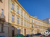 Pronájem bytu 1+kk, Olomouc, Kollárovo nám., 32 m2